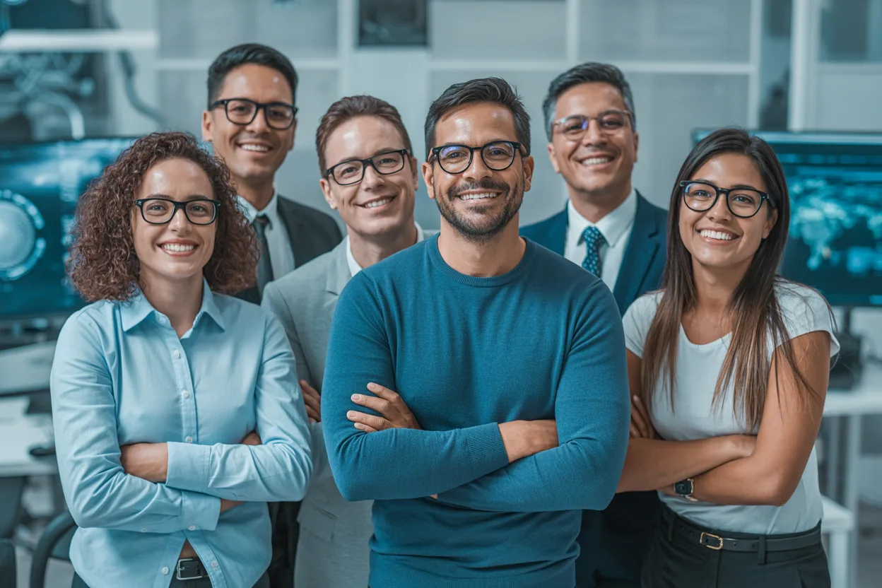 Equipo profesional de Soluciones Integrales ASyH